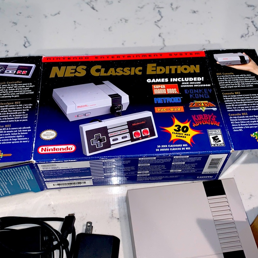 NES Classic Edition